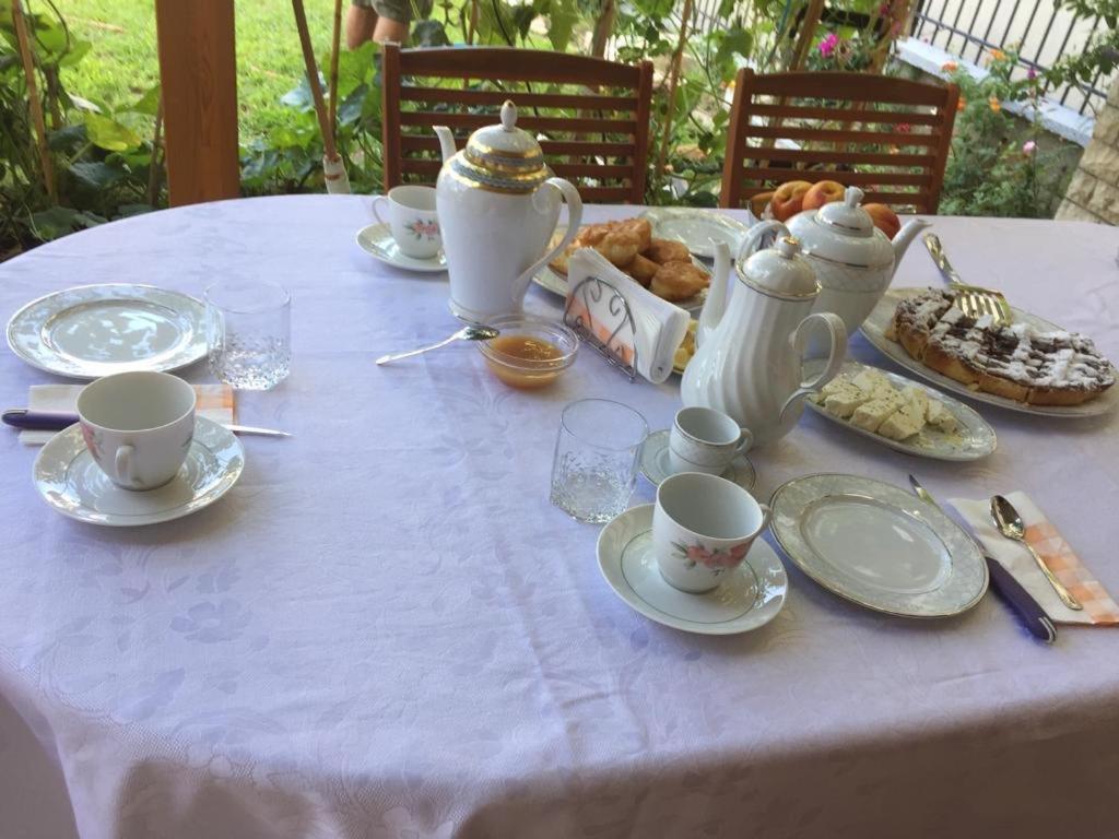 奥里库姆A Casa Di Alice公寓 外观 照片